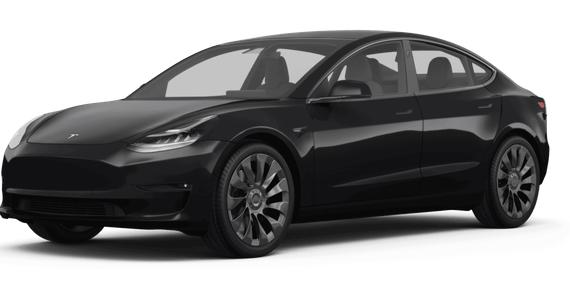TESLA MODEL 3 2023 5YJ3E1EAXPF657020 image